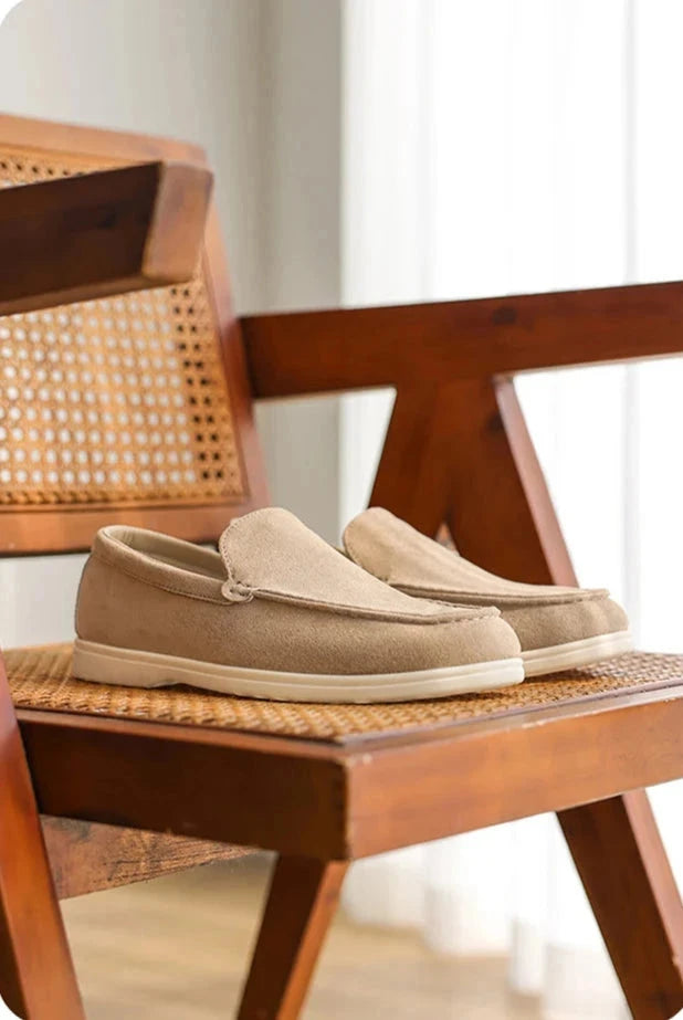 Heritage Suede Loafers Heritage Suede Loafers Shoes Field