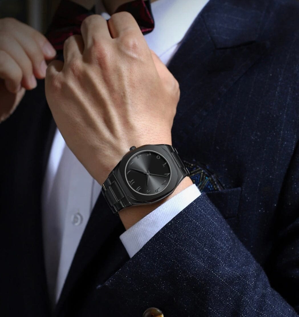 Kaelis – Classic Men’s Elegant Watch Kaelis – Classic Men’s Elegant Watch Shoes Field