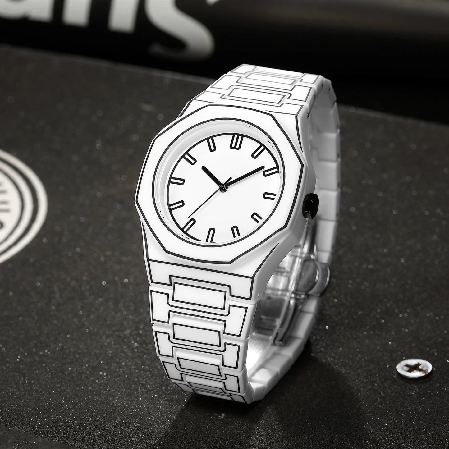 Layen – Classic Elegant Watch Layen – Classic Elegant Watch Shoes Field