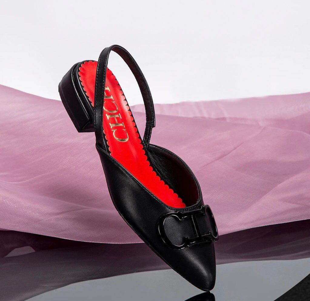 Valisse Charm – Elegant Leather Shoes