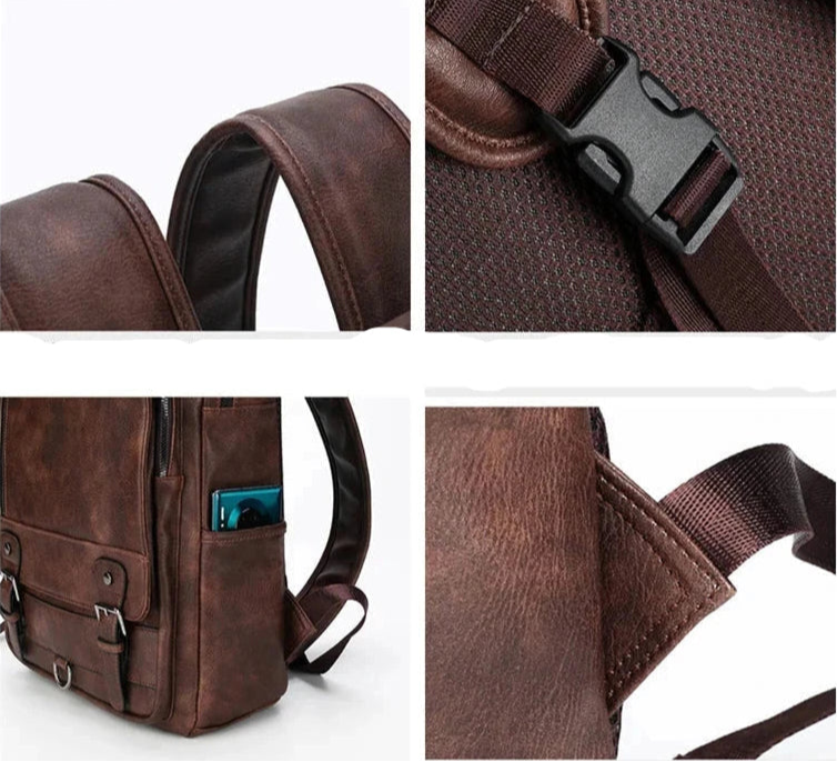 London Classic Leather Backpack London Classic Leather Backpack Shoes Field