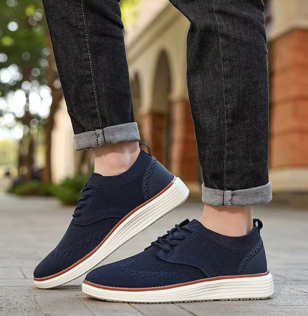 Lourdan – Men’s Casual Sneakers Lourdan – Men’s Casual Sneakers Shoes Field