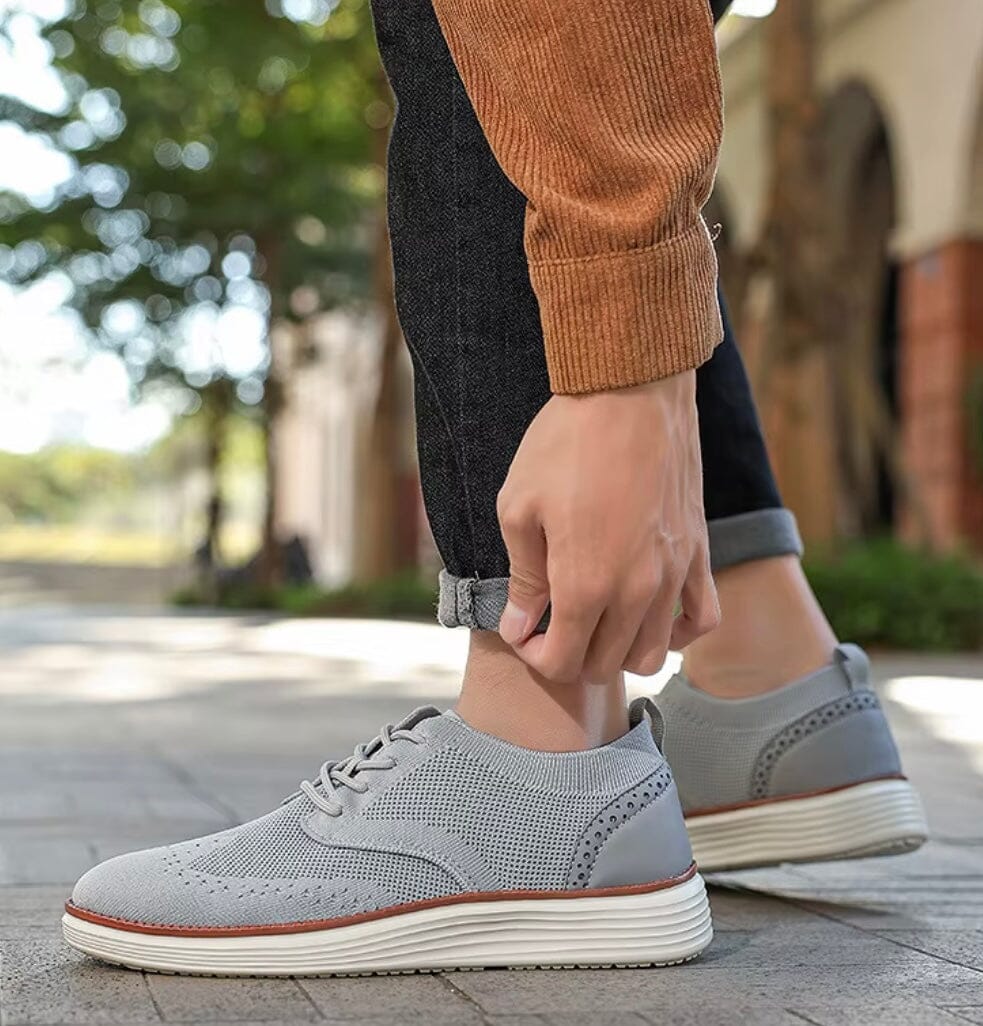 Lourdan – Men’s Casual Sneakers Lourdan – Men’s Casual Sneakers Shoes Field