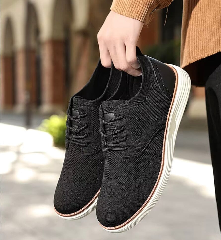 Lourdan – Men’s Casual Sneakers Lourdan – Men’s Casual Sneakers Shoes Field