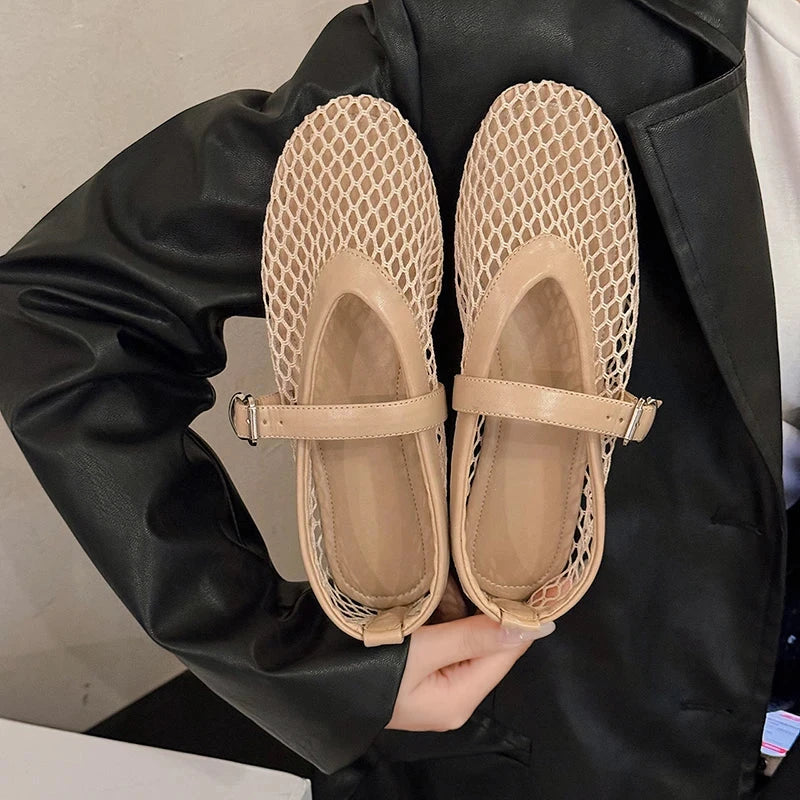 Mariselle – Classic & Elegant Mary Jane Flats Mariselle – Classic & Elegant Mary Jane Flats Shoes Field
