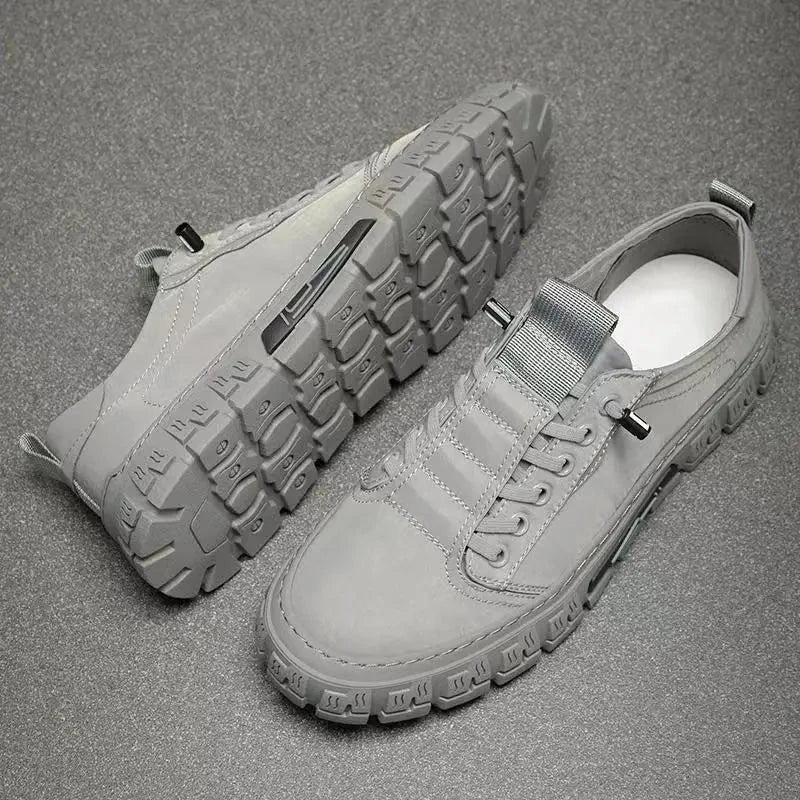 Men Casual Shoes Breathable Ice Silk Canvas Shoes Loafers Sneakers Outdoor Comfort Slip on Flat Vulacnized Shoes Shoes Field