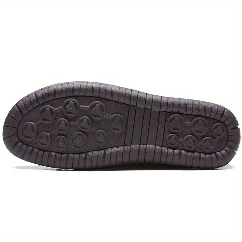 Men's Casual Leather Sneakers RusticStride Men's Casual Leather Sneakers RusticStride Shoes Field