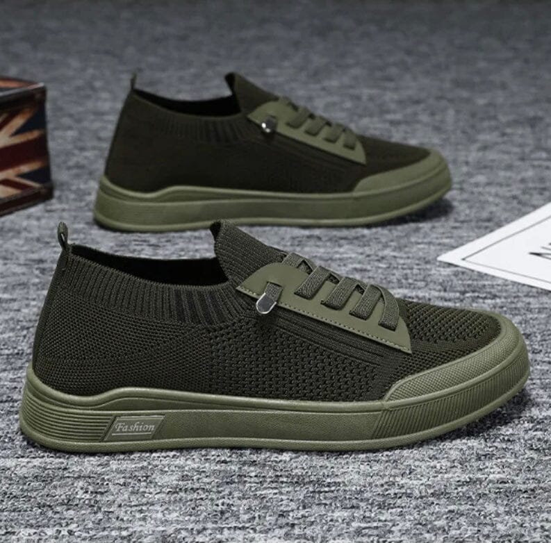 Men’s Casual Sneakers – Ravero Solen Men’s Casual Sneakers – Ravero Solen Shoes Field
