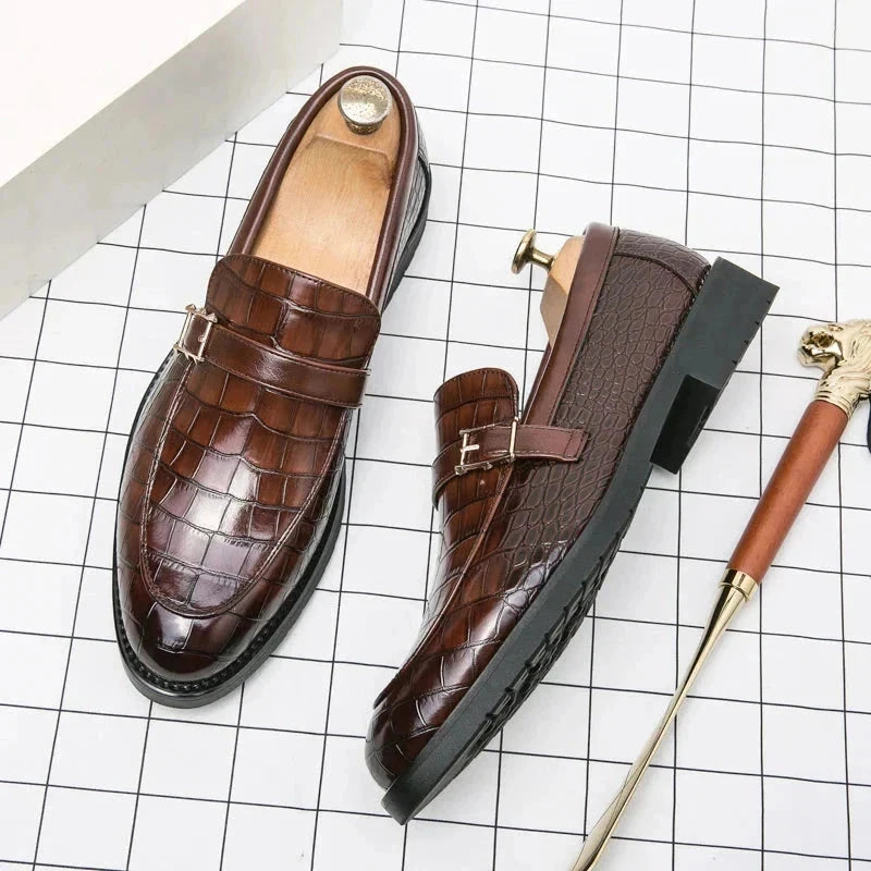 Men's Leather Shoes Théodore Men's Leather Shoes Théodore Shoes Field