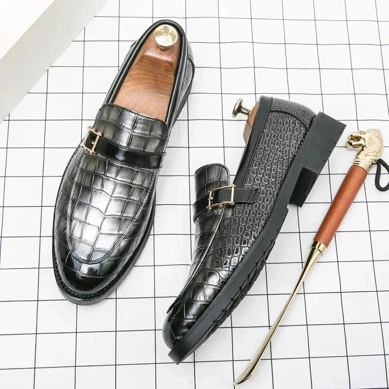 Men's Leather Shoes Théodore Men's Leather Shoes Théodore Shoes Field
