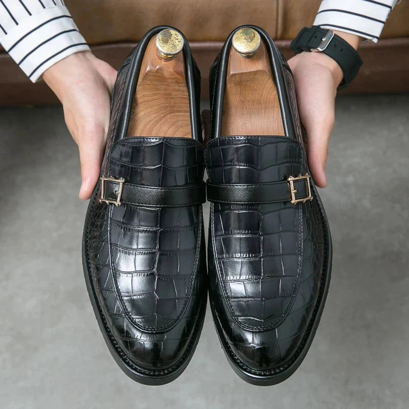 Men's Leather Shoes Théodore Men's Leather Shoes Théodore Shoes Field