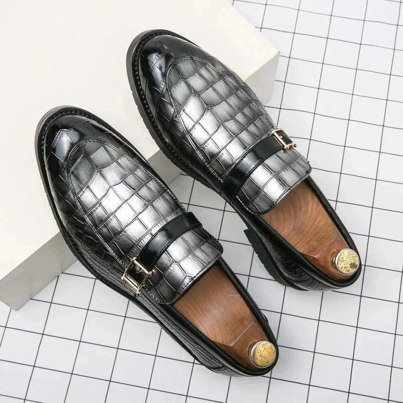 Men's Leather Shoes Théodore Men's Leather Shoes Théodore Shoes Field