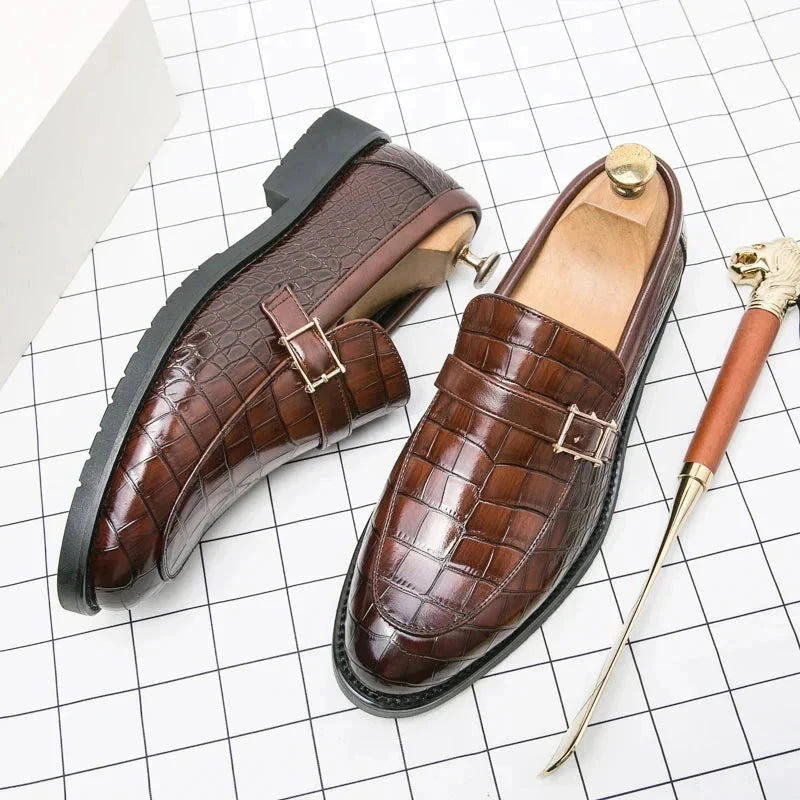 Men's Leather Shoes Théodore Men's Leather Shoes Théodore Shoes Field