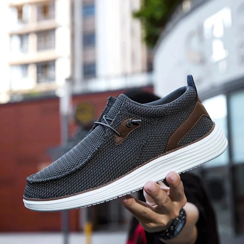 Men’s Moccasin Sneakers ComfortMesh Men’s Moccasin Sneakers ComfortMesh Shoes Field