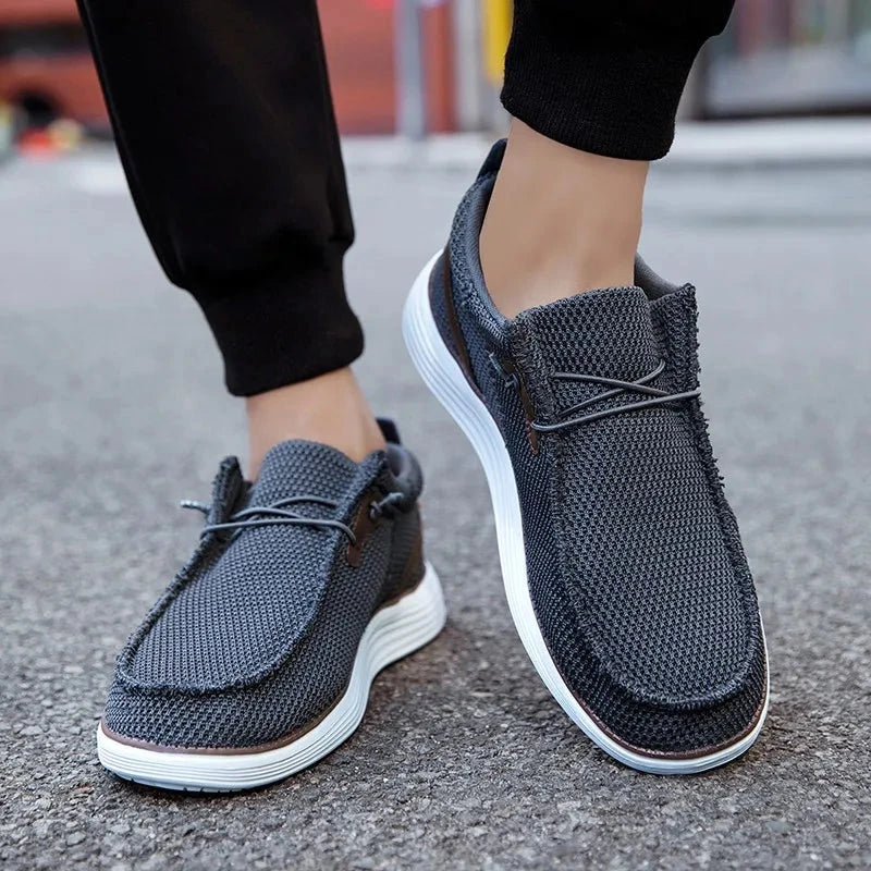 Men’s Moccasin Sneakers ComfortMesh Men’s Moccasin Sneakers ComfortMesh Shoes Field