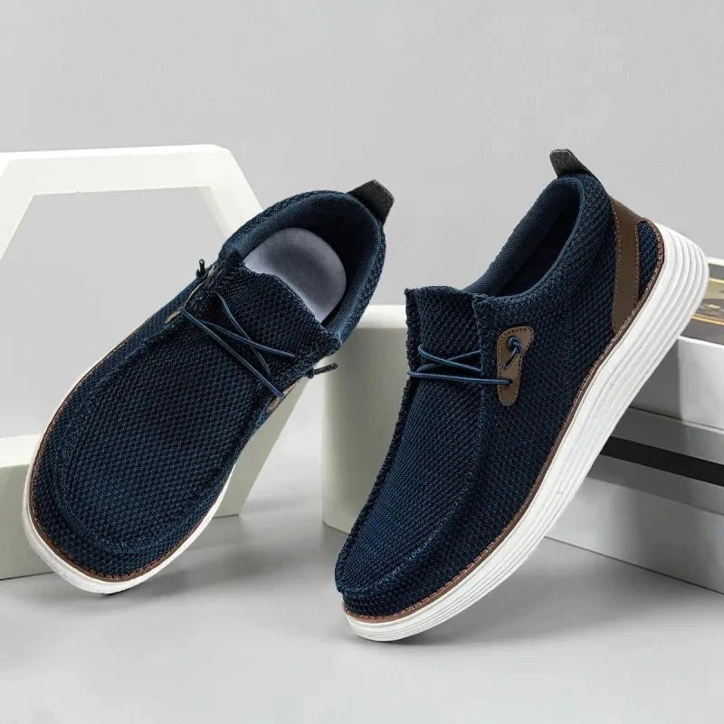 Men’s Moccasin Sneakers ComfortMesh Men’s Moccasin Sneakers ComfortMesh Shoes Field