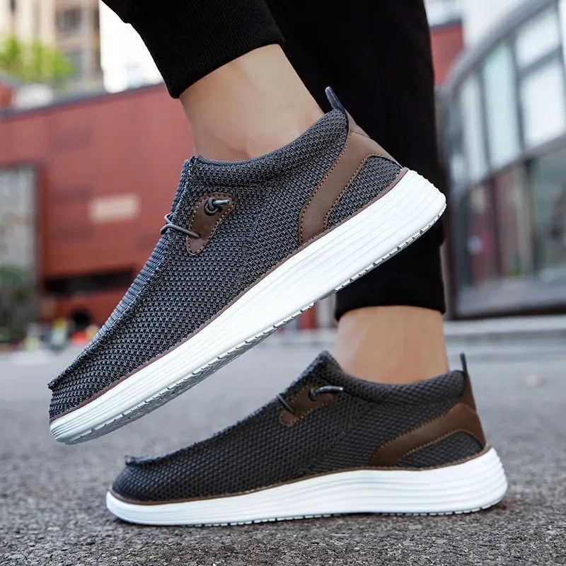 Men’s Moccasin Sneakers ComfortMesh Men’s Moccasin Sneakers ComfortMesh Shoes Field