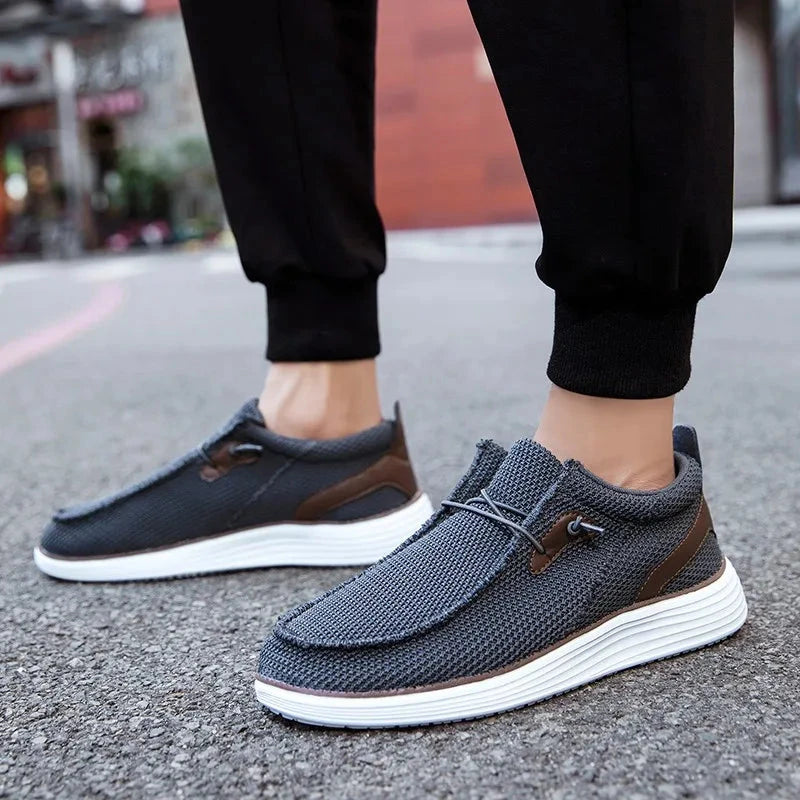 Men’s Moccasin Sneakers ComfortMesh Men’s Moccasin Sneakers ComfortMesh Shoes Field
