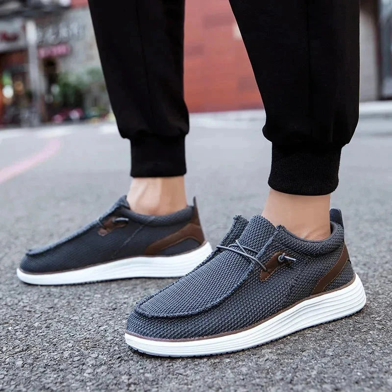 Men’s Moccasin Sneakers ComfortMesh Men’s Moccasin Sneakers ComfortMesh Shoes Field