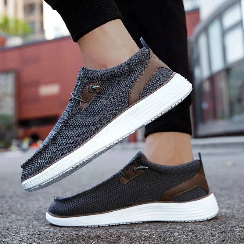 Men’s Moccasin Sneakers ComfortMesh Men’s Moccasin Sneakers ComfortMesh Shoes Field