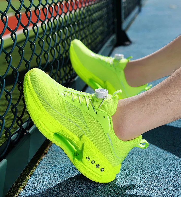 NeoSpring X – High-Performance Sports Shoes with Carbon Plate