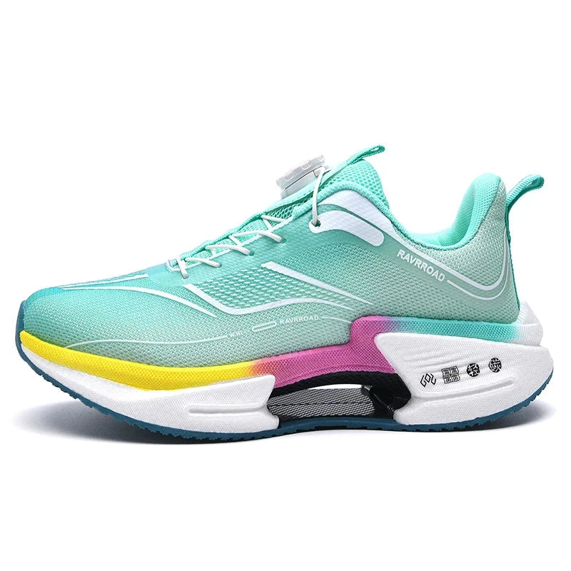 NeoSpring X – High-Performance Sports Shoes with Carbon Plate NeoSpring X – High-Performance Sports Shoes with Carbon Plate Shoes Field Light Blue US 3 / UK-AU 2.5 / EU 34