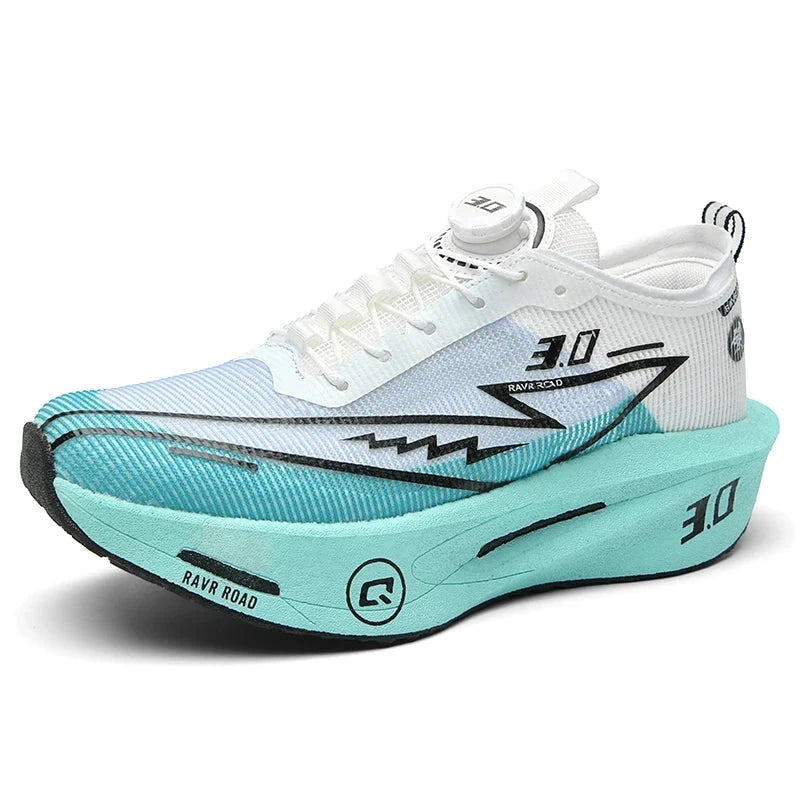 NitroFlash 3.0 – Lightweight Cushion Sneaker NitroFlash 3.0 – Lightweight Cushion Sneaker Shoes Field White Light Blue EU 34 / US 3.5 / UK-AU 2.5