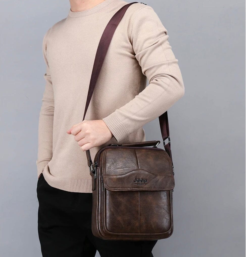 Nobleman – Leather Bag Nobleman – Leather Bag Shoes Field