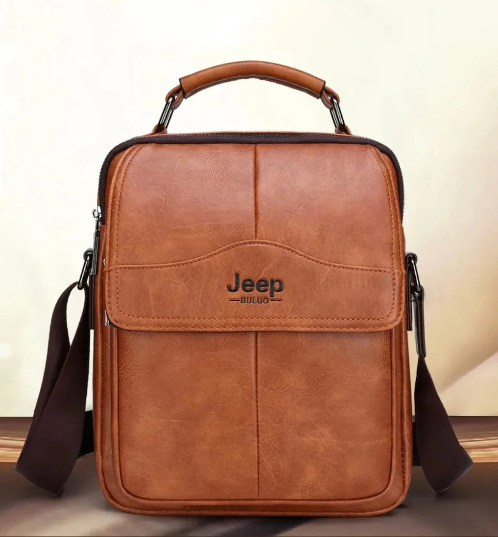 Nobleman – Leather Bag Nobleman – Leather Bag Shoes Field