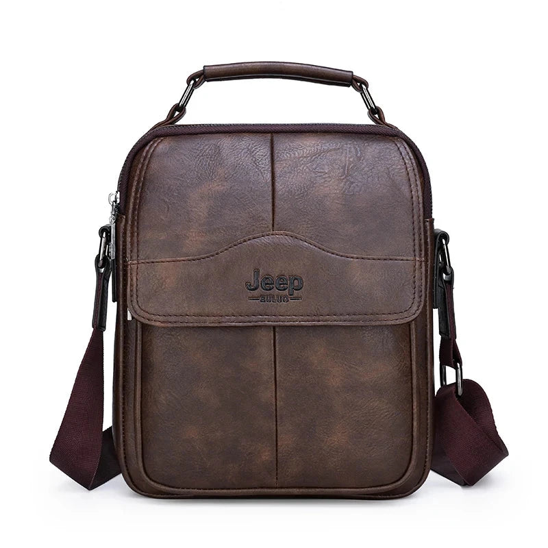 Nobleman – Leather Bag Nobleman – Leather Bag Shoes Field Brown