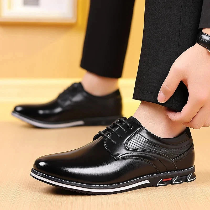 Outlier Leather Oxford Shoes Outlier Leather Oxford Shoes Shoes Field