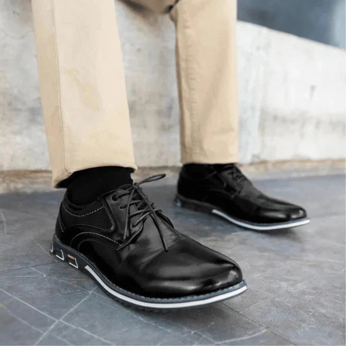 Outlier Leather Oxford Shoes Outlier Leather Oxford Shoes Shoes Field