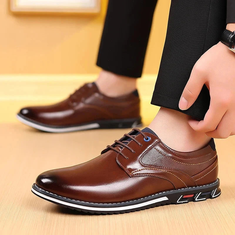 Outlier Leather Oxford Shoes Outlier Leather Oxford Shoes Shoes Field