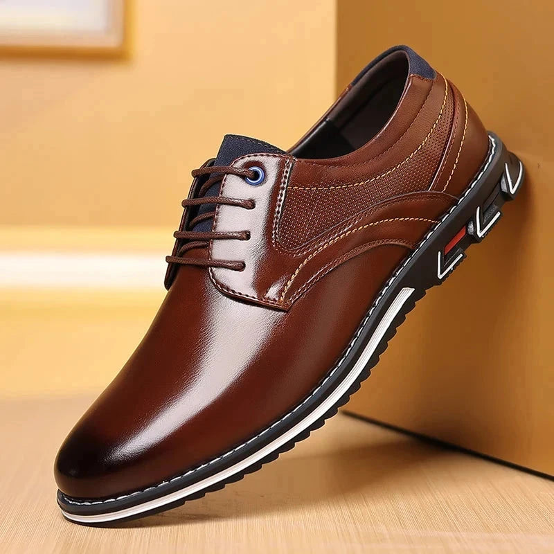 Outlier Leather Oxford Shoes Outlier Leather Oxford Shoes Shoes Field