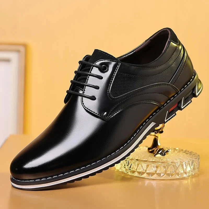 Outlier Leather Oxford Shoes Outlier Leather Oxford Shoes Shoes Field