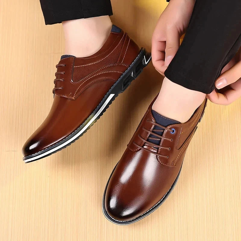 Outlier Leather Oxford Shoes Outlier Leather Oxford Shoes Shoes Field