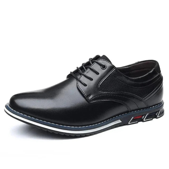 Outlier Leather Oxford Shoes Outlier Leather Oxford Shoes Shoes Field Brown US 6.5 / UK/AU 5.5 / EU 38