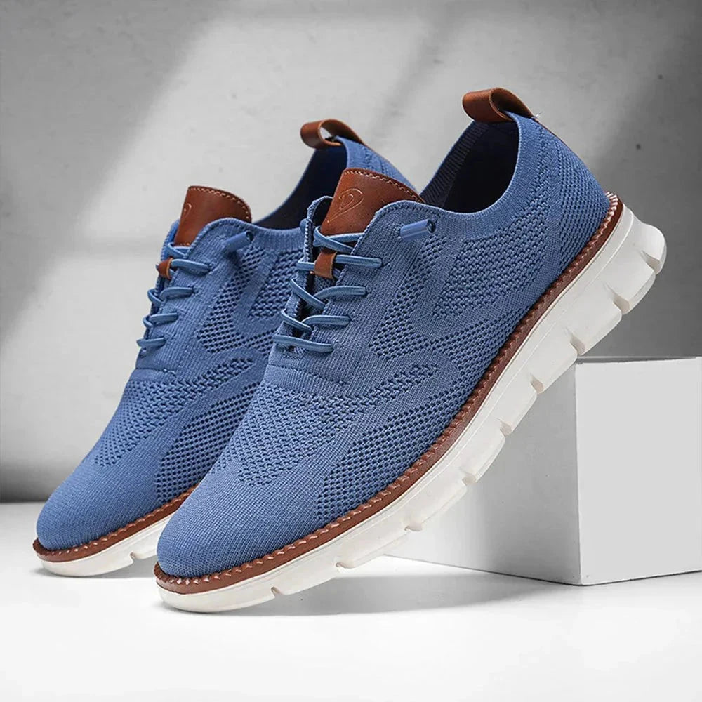 Outlier: Supreme Comfort Sneaker Ultra-Comfort Men's Shoe Shoes Field Blue US 6 / UK-AU 5.5