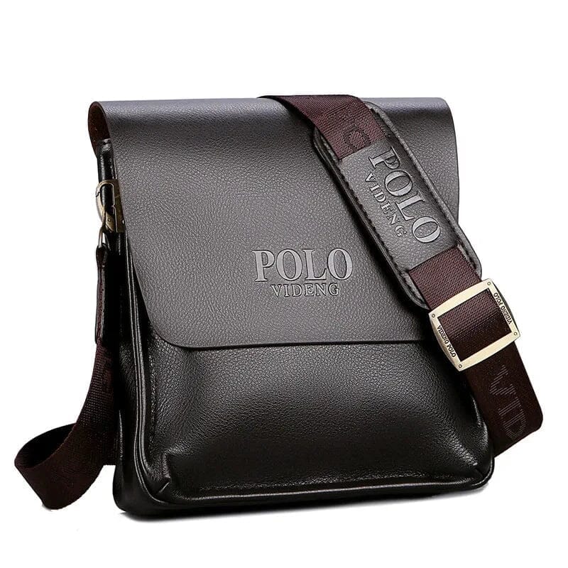 PoloUrban Leather Bag PoloUrban Leather Bag Shoes Field Brown
