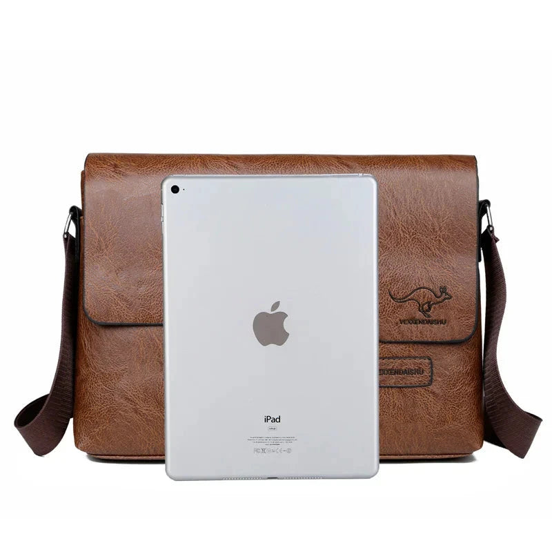 Regalis – Men’s Executive Leather Bag Regalis – Men’s Executive Leather Bag Shoes Field