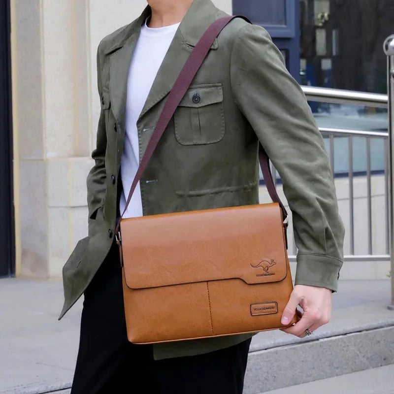 Regalis – Men’s Executive Leather Bag Regalis – Men’s Executive Leather Bag Shoes Field