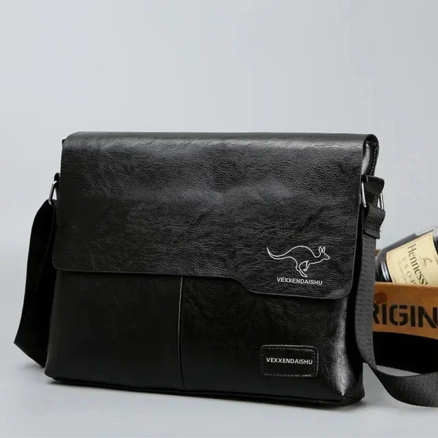 Regalis – Men’s Executive Leather Bag Regalis – Men’s Executive Leather Bag Shoes Field