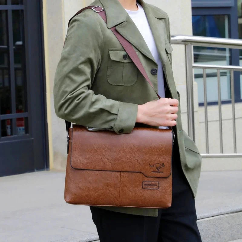 Regalis – Men’s Executive Leather Bag Regalis – Men’s Executive Leather Bag Shoes Field