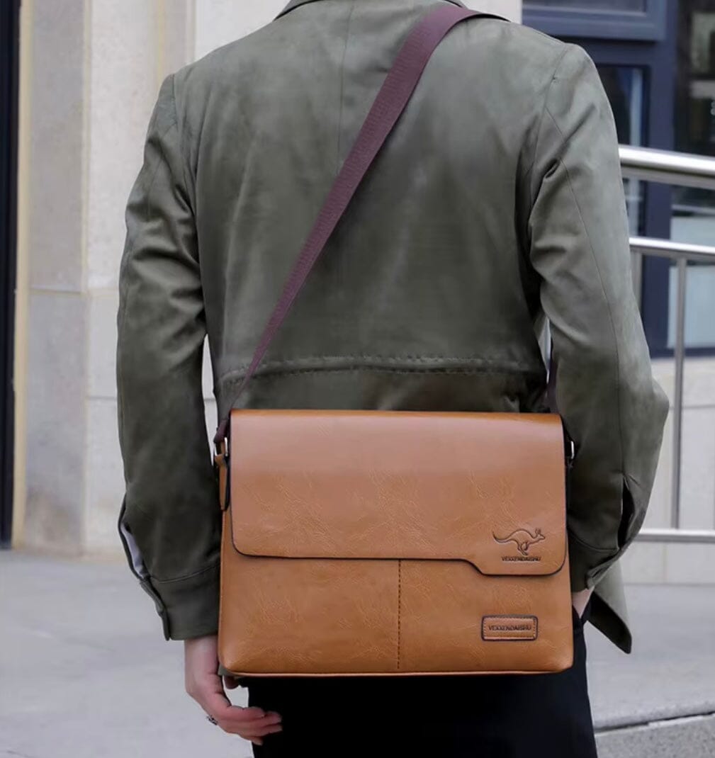 Regalis – Men’s Executive Leather Bag Regalis – Men’s Executive Leather Bag Shoes Field