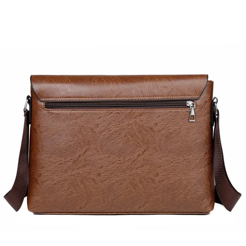 Regalis – Men’s Executive Leather Bag Regalis – Men’s Executive Leather Bag Shoes Field