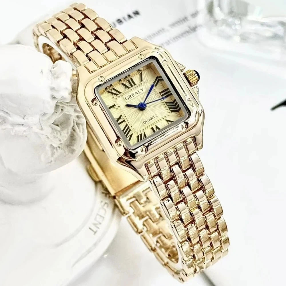 Royal Belle Women's Watch Royal Belle Women's Watch Shoes Field Gold Gold II