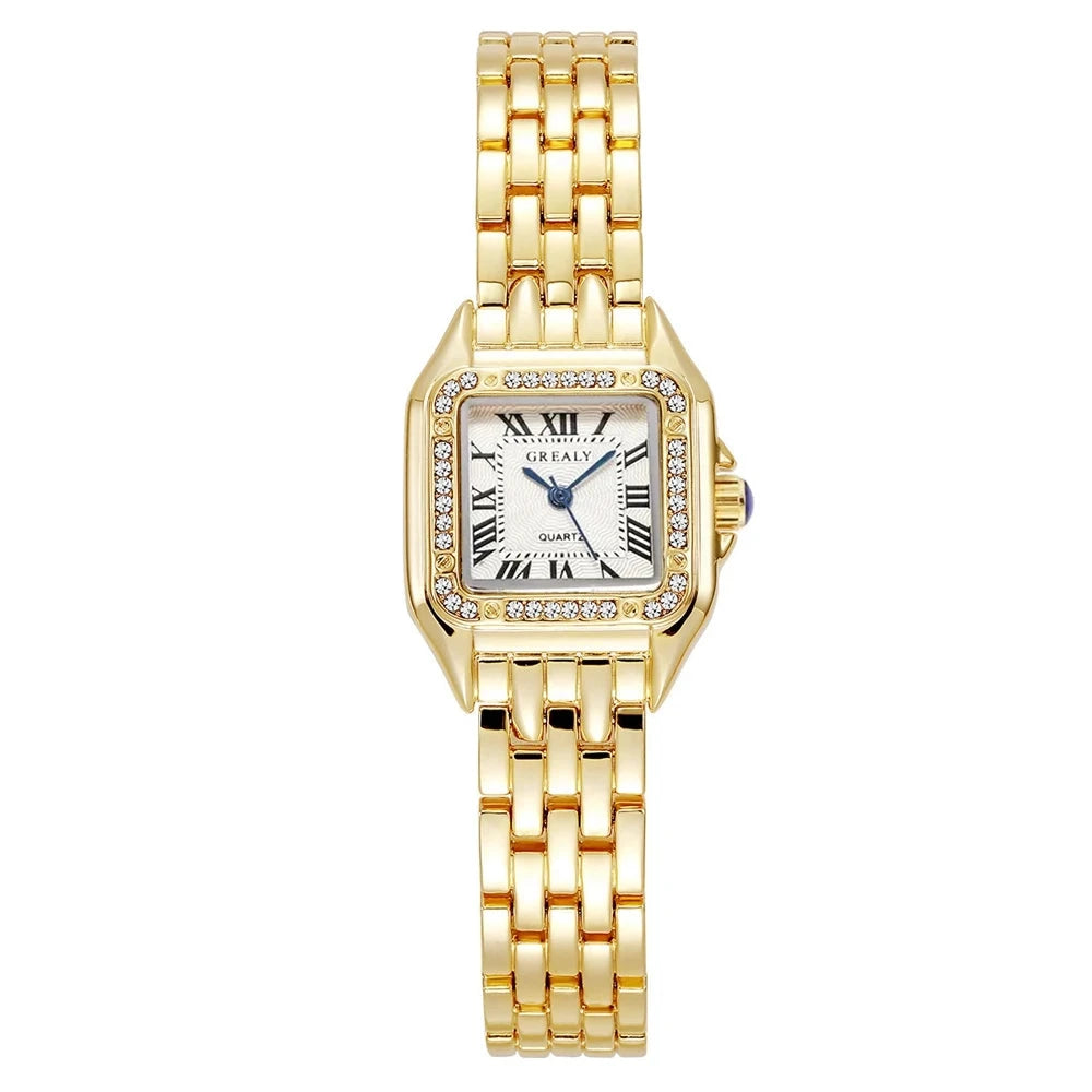 Royal Belle Women's Watch Royal Belle Women's Watch Shoes Field Gold White