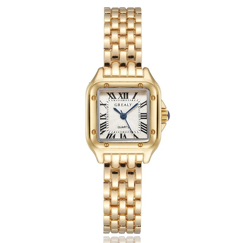 Royal Belle Women's Watch Royal Belle Women's Watch Shoes Field Gold White II