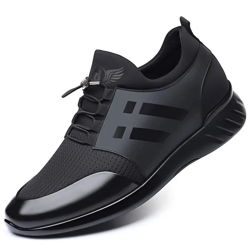 Santori Luxury Leather Men's Sneakers Santori Luxury Leather Men's Sneakers Shoes Field