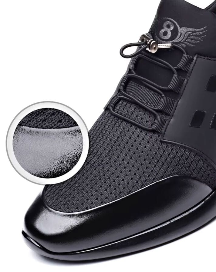 Santori Luxury Leather Men's Sneakers Santori Luxury Leather Men's Sneakers Shoes Field